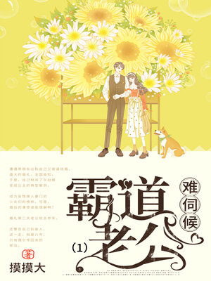 cover image of 霸道老公难伺候1